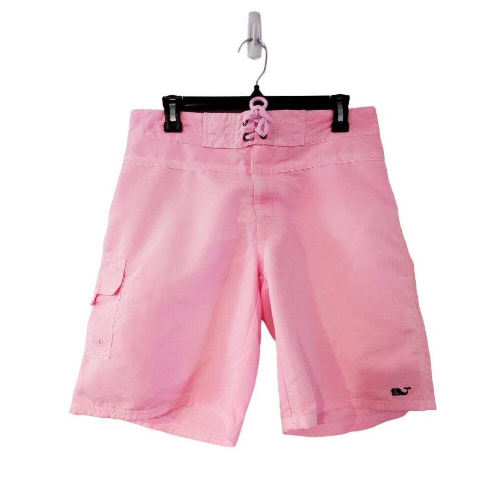 Vineyard Vines Pink Men’s Board Shorts